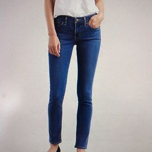 721 high waist Levi’s jeans